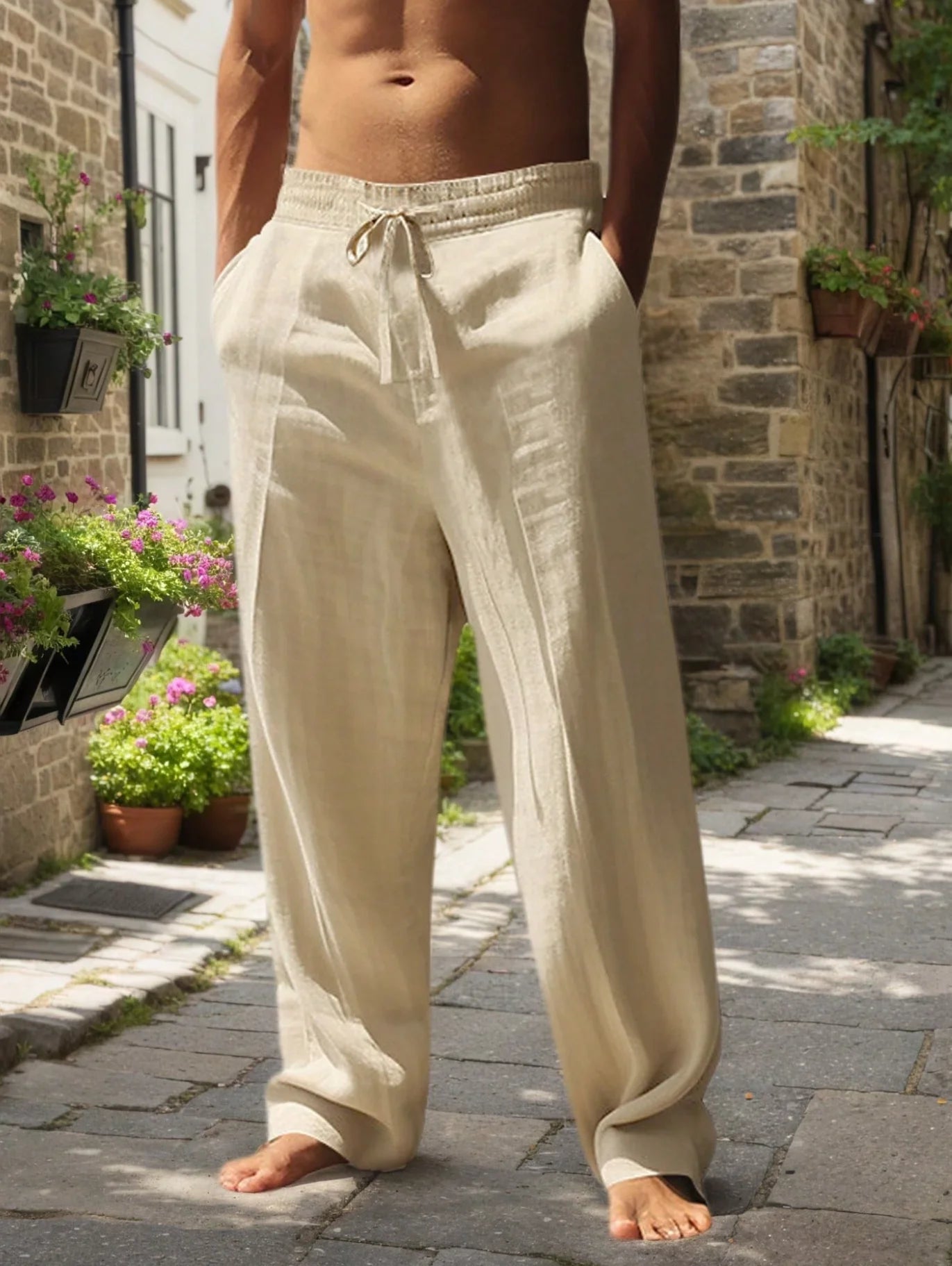 Essential Beach Pants - Luxo Store