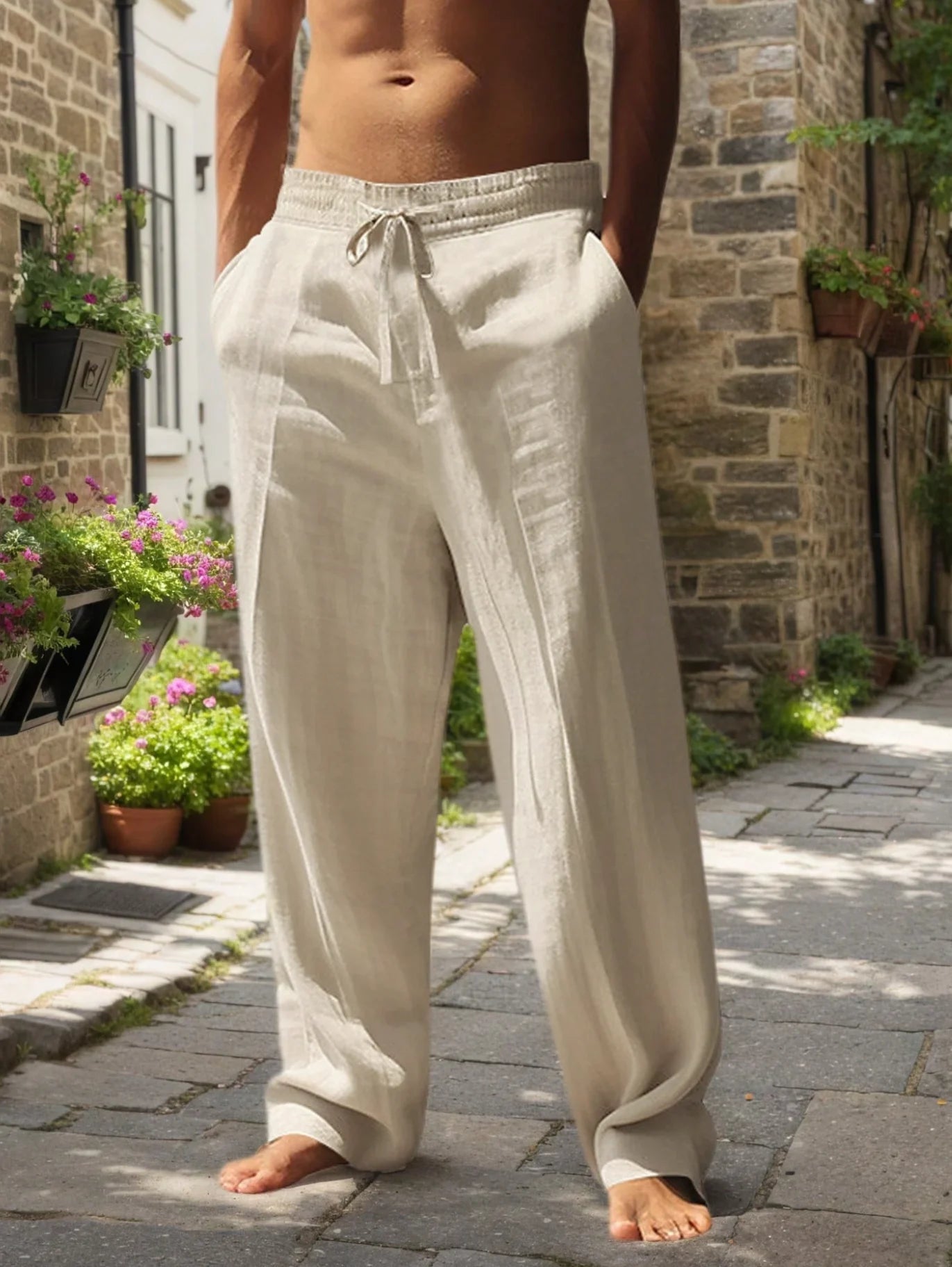 Essential Beach Pants - Luxo Store