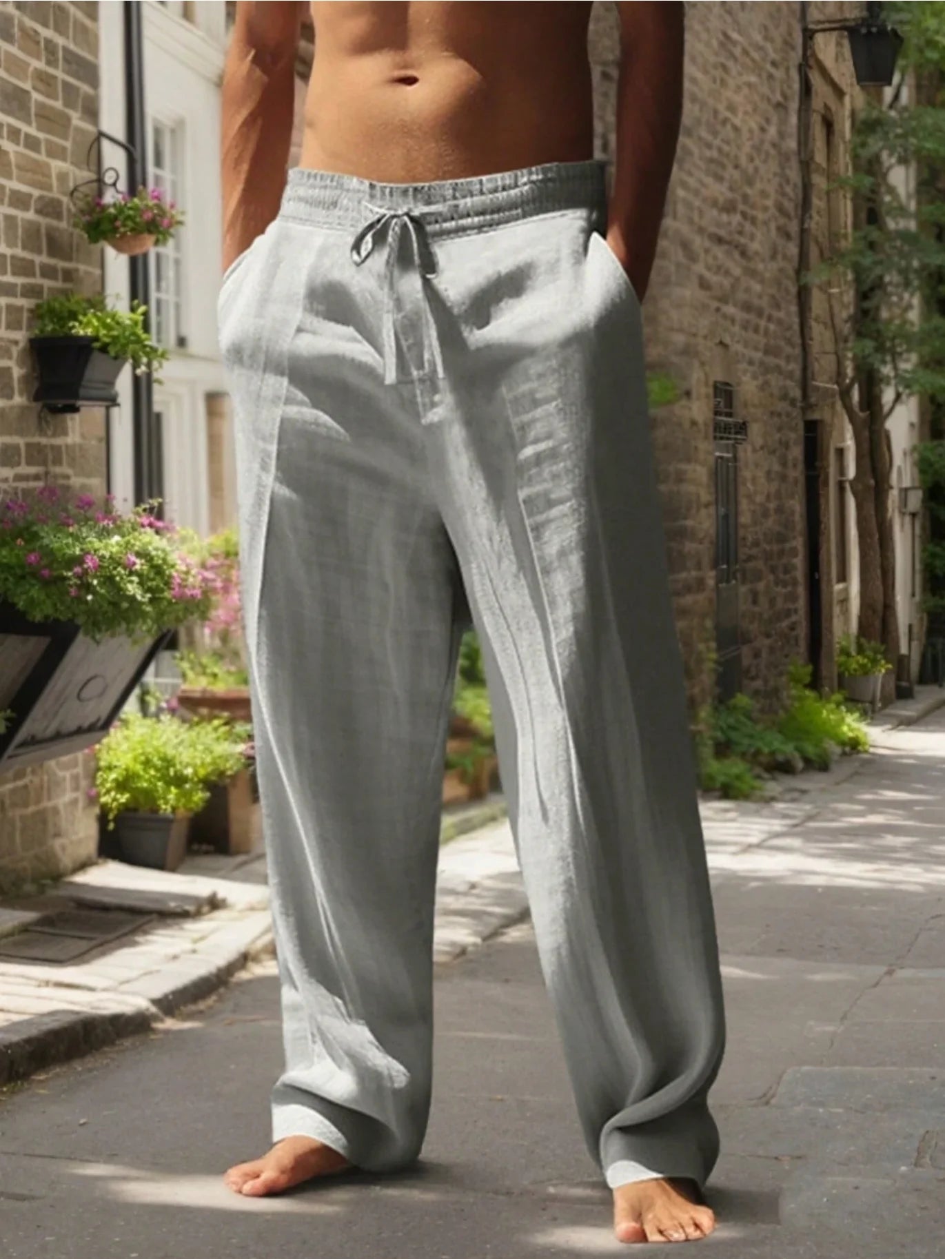 Essential Beach Pants - Luxo Store